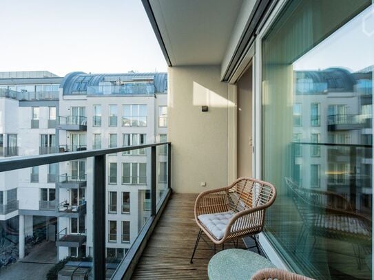 Berlin Mitte: Modern and luxurious apartment, Berlin - Amsterdam Apartments for Rent