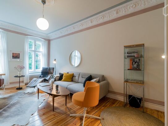 Lovely and new flat in Kreuzberg close to Paul-Lincke Ufer, Berlin - Amsterdam Apartments for Rent