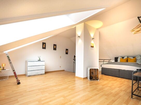 Neat, cozy apartment in nice area, Leipzig, Leipzig - Amsterdam Apartments for Rent