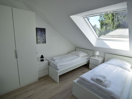 Exclusive Apartment in zentraler Lage in Köln Deutz mit gratis W-LAN | Exclusive flat in central location in Cologne De…
