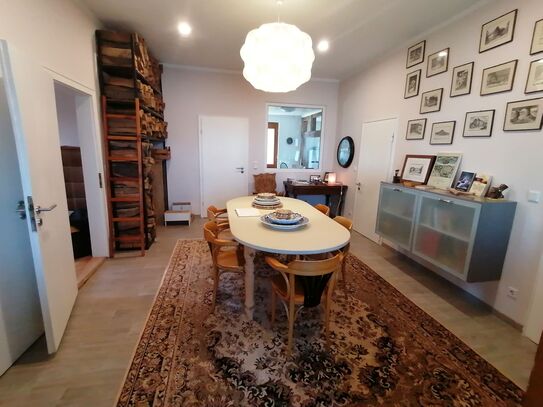 Häusliche & gemütliche Wohnung auf Zeit in Preußisch Oldendorf