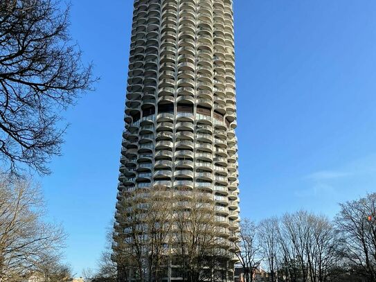 Sky Apartment in Augsburg