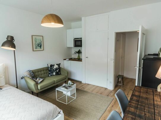 *****MODERNES APARTMENT IM SZENE-VIERTEL*****