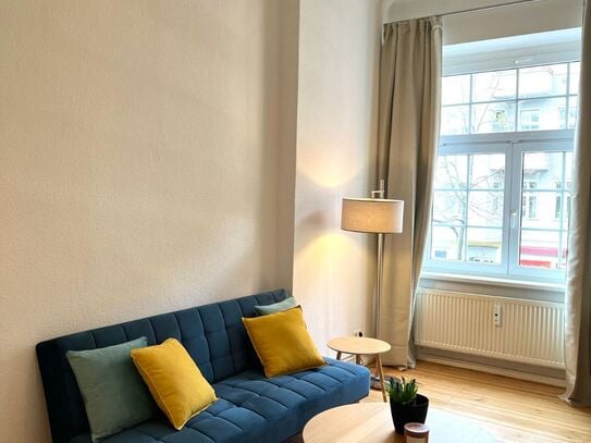 ELSA - Great home located in Alt-Treptow, Berlin - Amsterdam Apartments for Rent