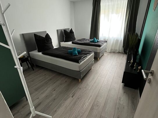 Charmantes & liebevoll eingerichtetes Studio Apartment im Zentrum von Halle (Saale)