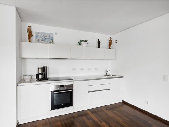 New suite in Hamburg-Mitte