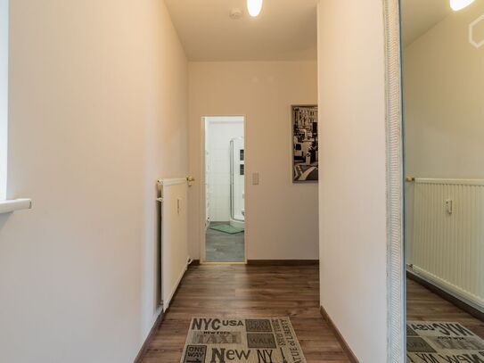 Charming studio with nice city view, Berlin - Amsterdam Apartments for Rent