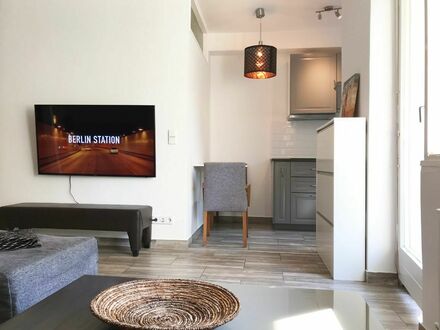 Gemütliches und liebevoll eingerichtetes Studio Apartment am KADEWE