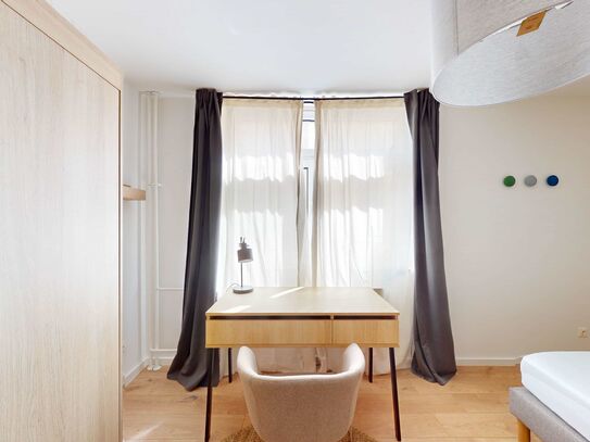 Beautiful suite (Schöneberg)