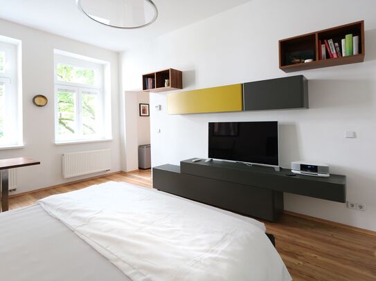 876 | Spacious studio apartment in Charlottenburg