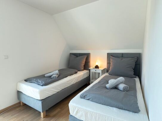 Neu! Exclusives City-Apartment in Karlsruhe- Waschmaschine, Karlsruhe - Amsterdam Apartments for Rent