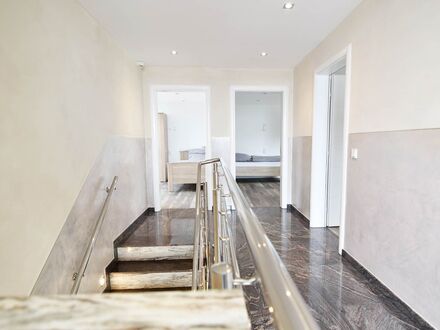 Modernes City-Apartment mit TV & WLAN | Modernes City-Apartment mit TV & WLAN