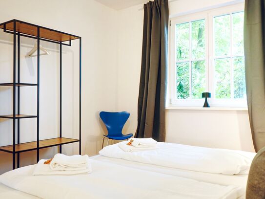 Bright & neat suite in Wolfsburg