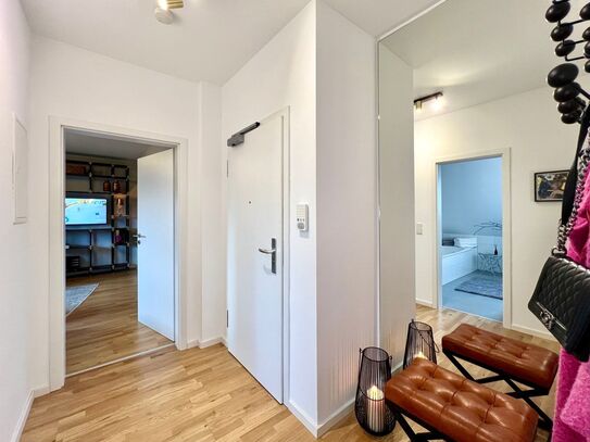 Cute and new loft in Düsseldorf, Dusseldorf - Amsterdam Apartments for Rent