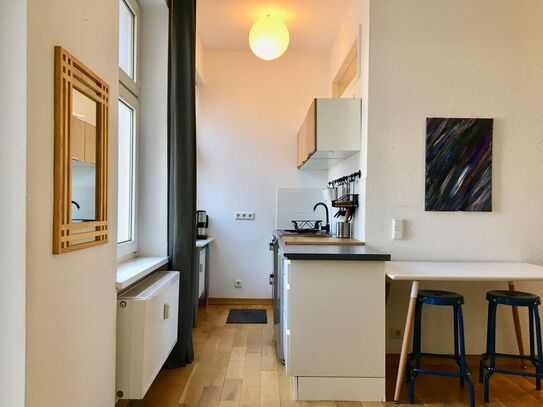 'Akzent' - beautyful and cosy Studio-Apartment, Berlin - Amsterdam Apartments for Rent