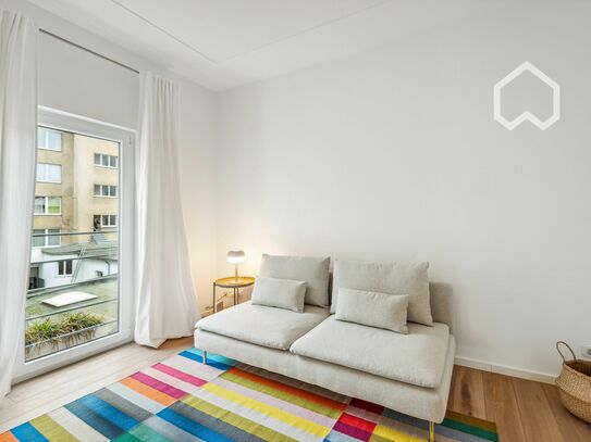 Maisonette Apartment in Düsseldorf-Bilk - 77qm Komfort und Stil!
