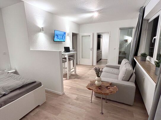 Zentrales City View Studio-Apartment