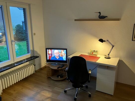 Helle 2-Zimmer Wohnung in bester Lage (Duisburg)