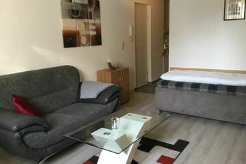 Appartement, komplett möbliert