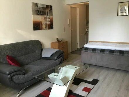 Appartement, komplett möbliert