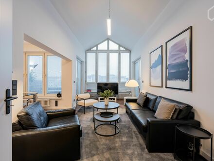 Exklusives Penthouse in der Nähe des Kudamm und KaDeWe