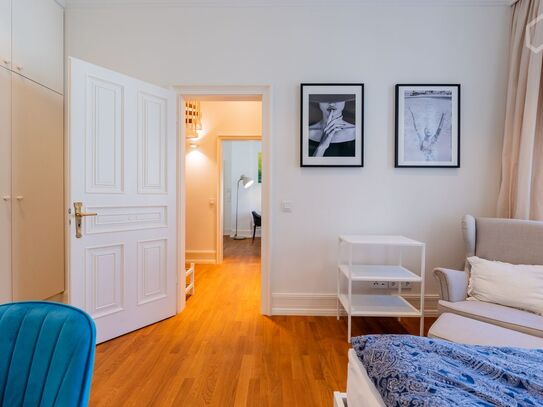 Luxurious maisonette of the extra class at Kurfürstendamm, Berlin - Amsterdam Apartments for Rent