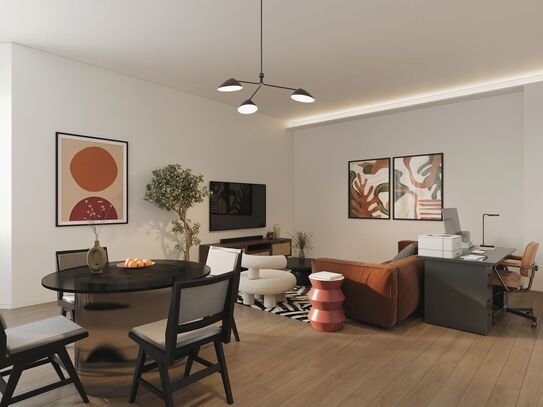 MANAGED BY WUNDERFLATS: Luxurious & fully equipped Apartment in Prime Location, Berlin - Amsterdam Apartments for Rent