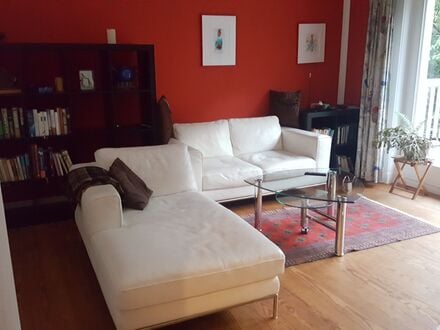 Appartement am Hirschpark, familienfreundlich und homeoffice geeignet. | Apartment opposite Hirschpark in beautiful loc…