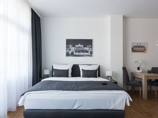 Beautiful, perfect loft in Mitte, Berlin - Amsterdam Apartments for Rent