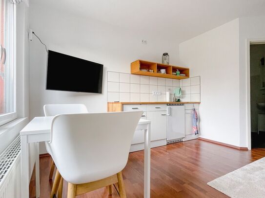 Fashionable and cozy 40sqm apartment in Dortmund, Dortmund - Amsterdam Apartments for Rent