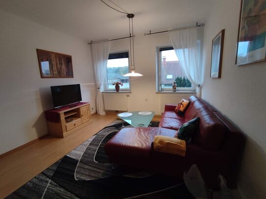 Beautiful, fantastic flat in Bottrop