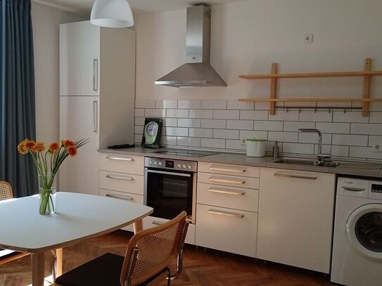 Furnished apartment in Villa in Berliner Vorstadt, Potsdam