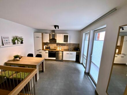 Liebevoll eingerichtetes & wunderschönes Studio Apartment in Brüggen | Maisonette-App, Oleander in Brüggen