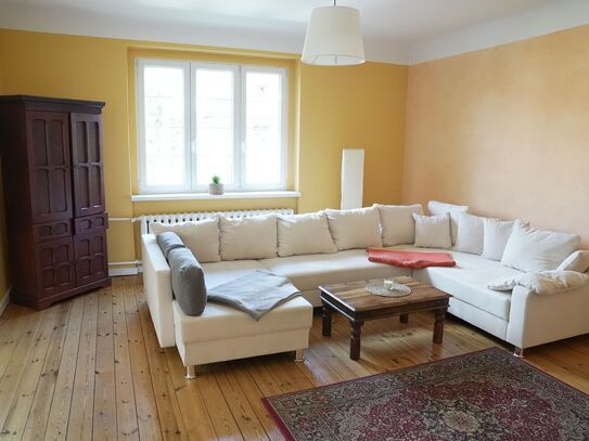 Chic, charming apartment in the fairy-tale district of Köpenick.