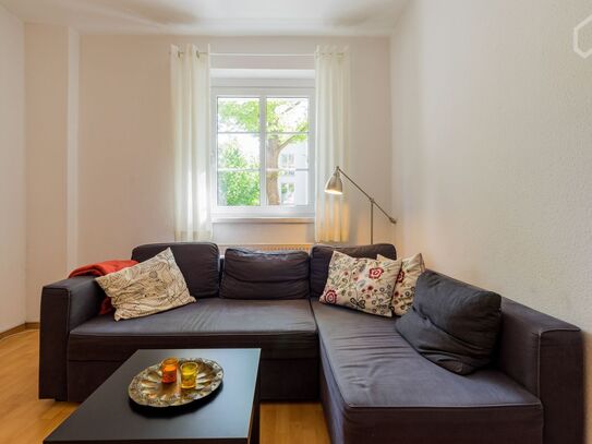 Charming home near Tempelhofer Feld, Berlin - Amsterdam Apartments for Rent