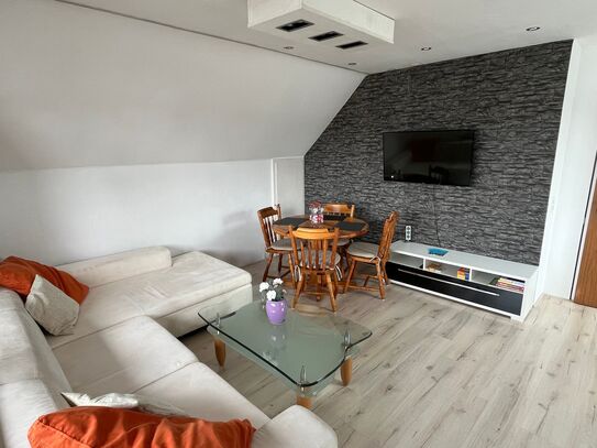 Newly renovated apartment with balcony in the heart of Roth