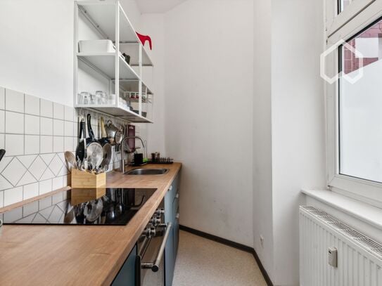 Cozy 1.5 Room apartment in Neukölln