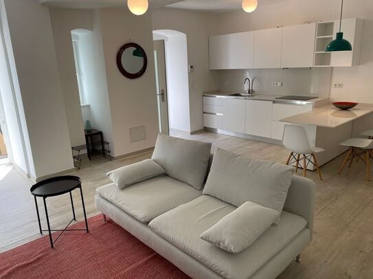 Elegant and cosy flat with sunny terrace in perfect location, Berlin - Amsterdam Apartments for Rent