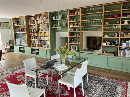 Neue und liebevoll eingerichtete Wohnung auf Zeit in Kleinmachnow | Villa in Kleinmachnow