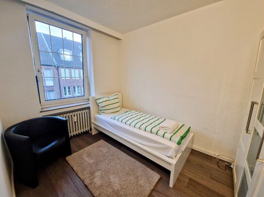 DREAM Apartment on the BEST location of Düsseldorf!