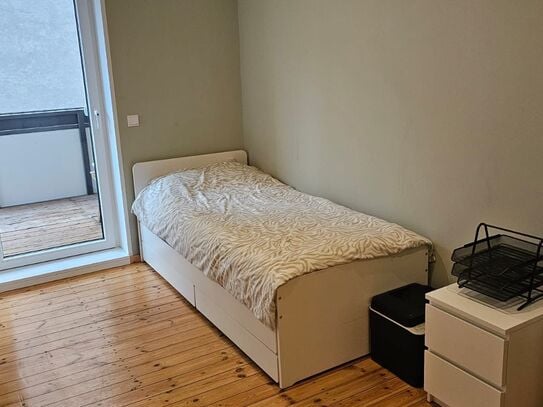 3-Room Apartment for Temporary Rent in Berlin, Prenzlauer Berg