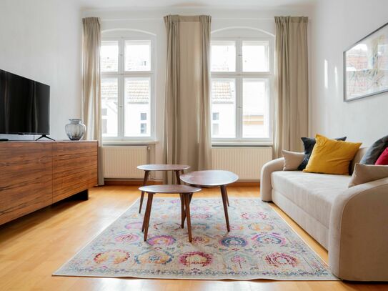 Ruhiges Studio Apartment in Prenzlauer Berg, Berlin