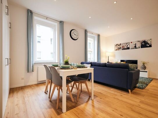 Modern flat in the heart of town (Stuttgart), Stuttgart - Amsterdam Apartments for Rent