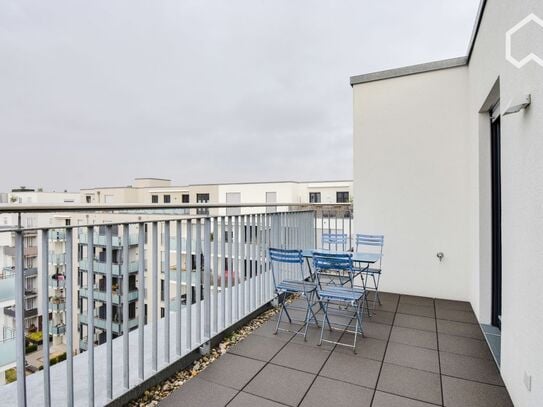 fancy buisness Apartment close to the fair and city center, Frankfurt - Amsterdam Apartments for Rent