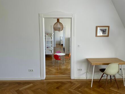 Helle und wundervolle Wohnung in München | Awesome, perfect home in München