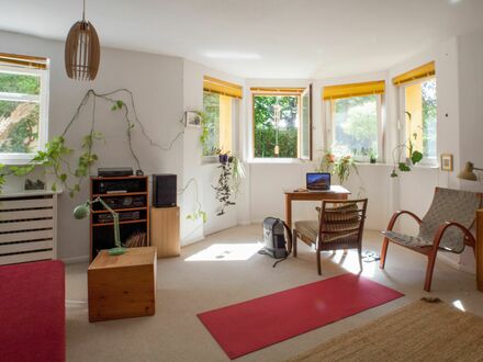 Häusliches, charmantes Studio Apartment in Nikolassee