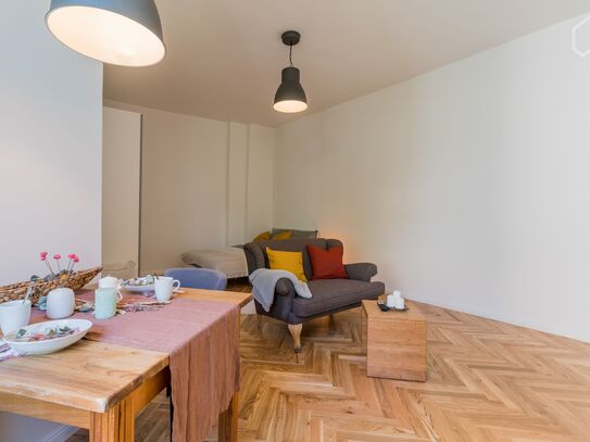 Mitten Drin in Friedrichshain