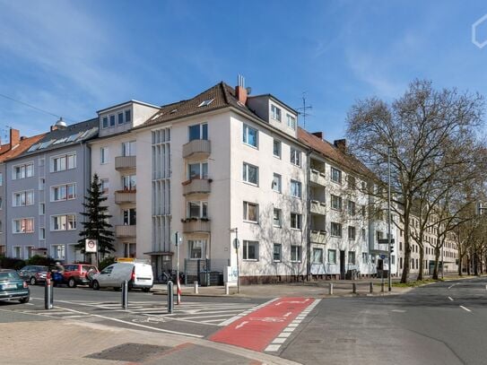 Pleasant apartment in the center of Hannover, Hannover - Amsterdam Apartments for Rent