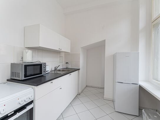 Fantastic flat in Prenzlauer Berg