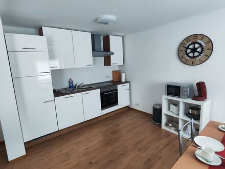 2-Zimmerwohnung unmittelbar am See | Two-room apartment right on the lake